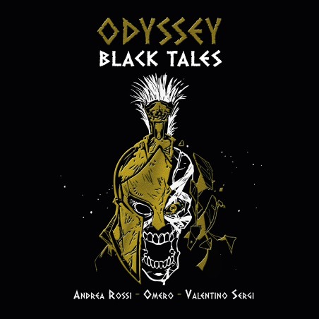 OFFICINA MENINGI - ODYSSEY - BLACK TALES